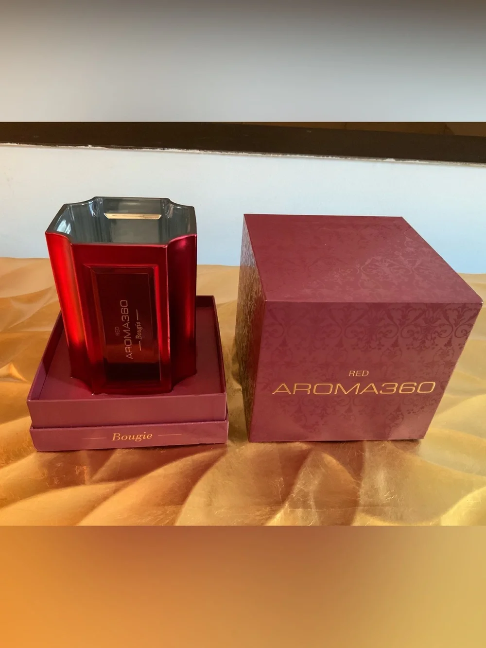 Aroma360 new pretty